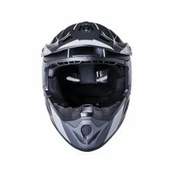 Casque Intégral Adulte Kali Zoka Noir/Gris 9 Casque Intégral Adulte Kali Zoka Noir/Gris -Vélos Soldes casque integral adulte kali zoka noir gris 3