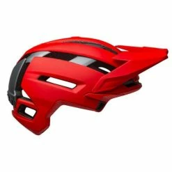 Casque Intégral Bell Super Air R MIPS Rouge/Gris -Vélos Soldes casque integral bell super air r mips rouge gris 4