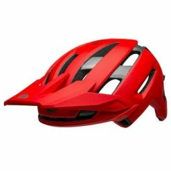 Casque Intégral Bell Super Air R MIPS Rouge/Gris -Vélos Soldes casque integral bell super air r mips rouge gris 5