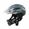Casque Intégral Cratoni C-Maniac - Gris/Noir Matt -Vélos Soldes casque integral cratoni c maniac gris noir matt