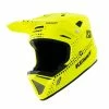 Casque Intégral Kenny Decade Graphic Lunis Jaune Fluo -Vélos Soldes casque integral kenny decade graphic lunis jaune fluo