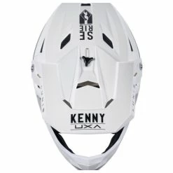 Casque Intégral Kenny Decade MIPS Lunis Blanc/Or 8 Casque Intégral Kenny Decade MIPS Lunis Blanc/Or -Vélos Soldes casque integral kenny decade mips lunis blancor 2