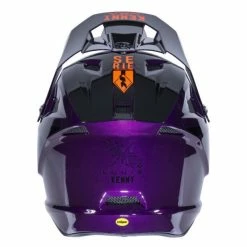 Casque Intégral Kenny Decade MIPS Lunis Candy Violet -Vélos Soldes casque integral kenny decade mips lunis candy violet 2