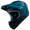 Casque Intégral Kenny Downhill Graphic Bleu Foncé -Vélos Soldes casque integral kenny downhill graphic bleu fonce