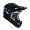 Casque Intégral Kenny Downhill Graphic Noir Holographique 1 Casque Intégral Kenny Downhill Graphic Noir Holographique -Vélos Soldes casque integral kenny downhill graphic noir holographique