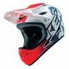 Casque Intégral Kenny Downhill Graphic Patriote -Vélos Soldes casque integral kenny downhill graphic patriote