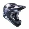 Casque Intégral Kenny Downhill Graphic Prisme Mat -Vélos Soldes casque integral kenny downhill graphic prisme mat