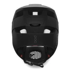 Casque Intégral POC Otocon Noir Mat -Vélos Soldes casque integral poc otocon noir mat 2