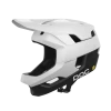 Casque Intégral POC Otocon Race MIPS Blanc/Noir 2 Casque Intégral POC Otocon Race MIPS Blanc/Noir -Vélos Soldes casque integral poc otocon race mips blanc noir