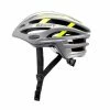 Casque Kenny Furtif - Argent -Vélos Soldes casque kenny furtif argent