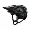 Casque POC Kortal - Noir Mat -Vélos Soldes casque poc kortal noir mat