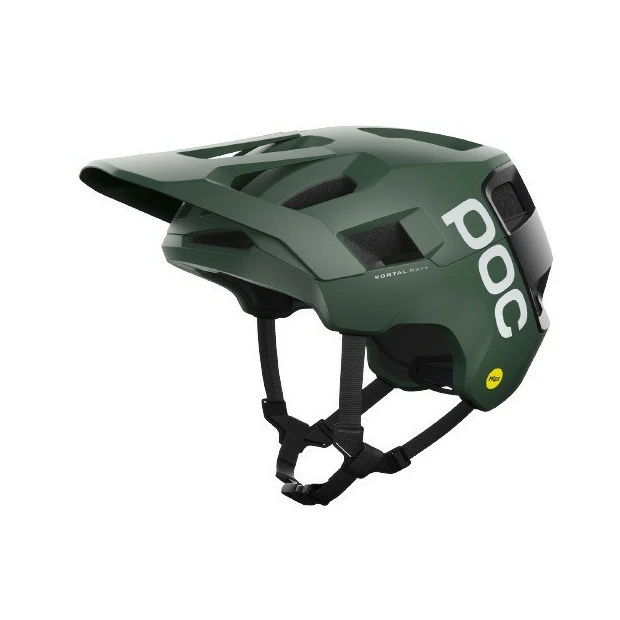 Casque POC Kortal Race Mips Vert/Noir 3 Casque POC Kortal Race Mips Vert/Noir
