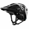 Casque POC Tectal Race SPIN - Uranium Noir-Hydrogène Blanc 1 Casque POC Tectal Race SPIN - Uranium Noir-Hydrogène Blanc -Vélos Soldes casque poc tectal race spin uranium noir hydrogene blanc