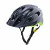 Casque Trail Kali Pace Gris Mat/Vert -Vélos Soldes casque trail kali pace gris mat vert
