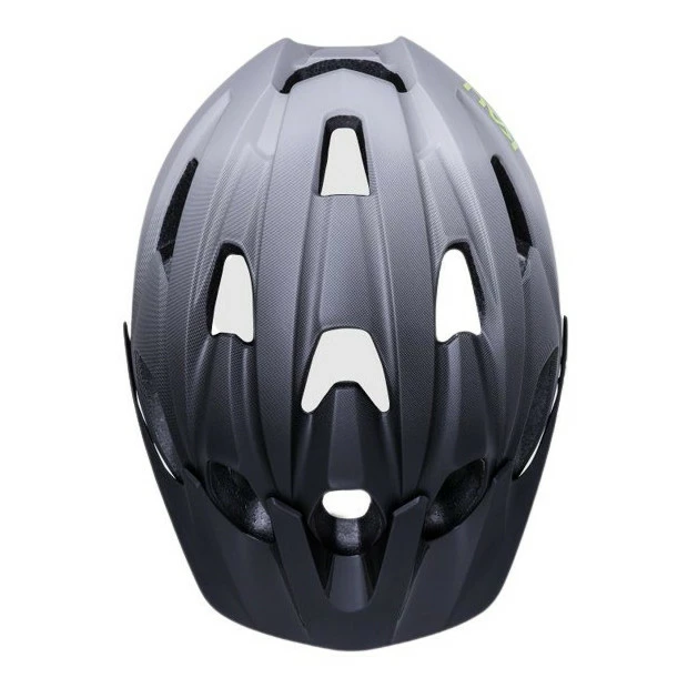 Casque Trail Kali Pace Gris Mat/Vert 5 Casque Trail Kali Pace Gris Mat/Vert – Image 3