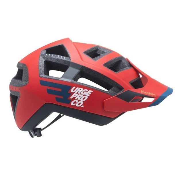 Casque Urge All-Air ERT - Rouge 3 Casque Urge All-Air ERT - Rouge