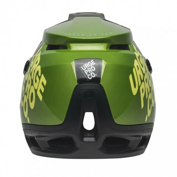Casque Urge Lunar - Vert 5 Casque Urge Lunar - Vert – Image 3