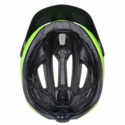 Casque Vélo BBB Kite 2.0 Jaune Fluo Mat -Vélos Soldes casque velo bbb kite 20 jaune fluo mat 3