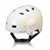 Casque Vélo XLC Urban BH-C22 - Blanc Fleurs 2 Casque Vélo XLC Urban BH-C22 - Blanc Fleurs -Vélos Soldes casque velo xlc urban bh c22 blanc fleurs