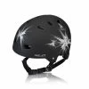 Casque Vélo XLC Urban BH-C22 - Noir Mat Spikes -Vélos Soldes casque velo xlc urban bh c22 noir mat spikes