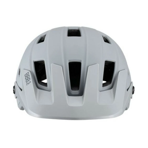 Casque VTT BBB Shore Gris Mat 6 Casque VTT BBB Shore Gris Mat – Image 4