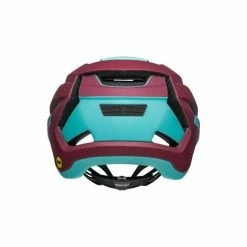 Casque VTT Bell 4Forty Air MIPS Rouge Brique/Océan -Vélos Soldes casque vtt bell 4forty air mips rouge brique ocean 1