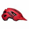 Casque VTT Bell Nomad 2 MIPS Rouge Mat -Vélos Soldes casque vtt bell nomad 2 mips rouge mat