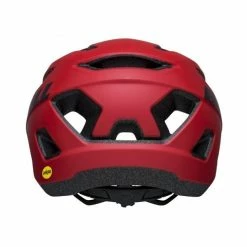 Casque VTT Bell Nomad 2 MIPS Rouge Mat -Vélos Soldes casque vtt bell nomad 2 mips rouge mat 2