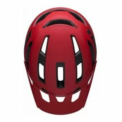Casque VTT Bell Nomad 2 MIPS Rouge Mat -Vélos Soldes casque vtt bell nomad 2 mips rouge mat 3