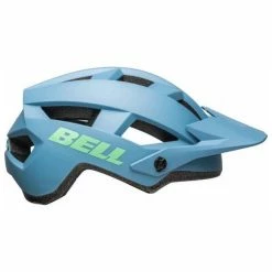 Casque VTT Bell Spark 2 Bleu Clair -Vélos Soldes casque vtt bell spark 2 bleu clair 1