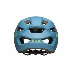 Casque VTT Bell Spark 2 Bleu Clair -Vélos Soldes casque vtt bell spark 2 bleu clair 2