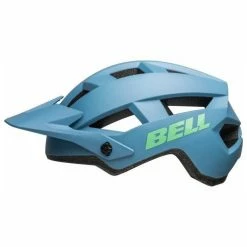 Casque VTT Bell Spark 2 Bleu Clair -Vélos Soldes casque vtt bell spark 2 bleu clair 3