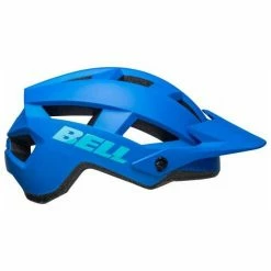 Casque VTT Bell Spark 2 Bleu Foncé Mat 7 Casque VTT Bell Spark 2 Bleu Foncé Mat -Vélos Soldes casque vtt bell spark 2 bleu fonce mat 1