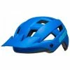 Casque VTT Bell Spark 2 Bleu Foncé Mat -Vélos Soldes casque vtt bell spark 2 bleu fonce mat