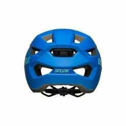 Casque VTT Bell Spark 2 Bleu Foncé Mat 8 Casque VTT Bell Spark 2 Bleu Foncé Mat -Vélos Soldes casque vtt bell spark 2 bleu fonce mat 2