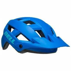 Casque VTT Bell Spark 2 Bleu Foncé Mat 9 Casque VTT Bell Spark 2 Bleu Foncé Mat -Vélos Soldes casque vtt bell spark 2 bleu fonce mat 3