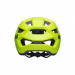 Casque VTT Bell Spark 2 Jaune Hi Viz 8 Casque VTT Bell Spark 2 Jaune Hi Viz -Vélos Soldes casque vtt bell spark 2 jaune hi viz 1