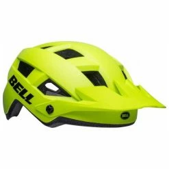 Casque VTT Bell Spark 2 Jaune Hi Viz 10 Casque VTT Bell Spark 2 Jaune Hi Viz -Vélos Soldes casque vtt bell spark 2 jaune hi viz 3