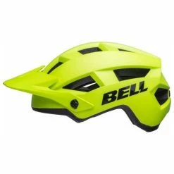 Casque VTT Bell Spark 2 Jaune Hi Viz 11 Casque VTT Bell Spark 2 Jaune Hi Viz -Vélos Soldes casque vtt bell spark 2 jaune hi viz 4
