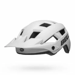 Casque VTT Bell Spark 2 Mips Blanc Mat -Vélos Soldes casque vtt bell spark 2 mips blanc mat 1