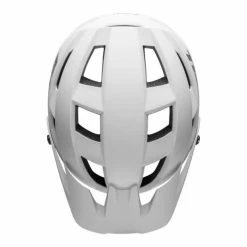 Casque VTT Bell Spark 2 Mips Blanc Mat -Vélos Soldes casque vtt bell spark 2 mips blanc mat 3