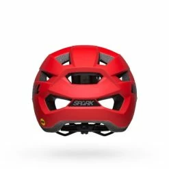 Casque VTT Bell Spark 2 Mips Rouge Mat -Vélos Soldes casque vtt bell spark 2 mips rouge mat 2