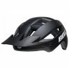 Casque VTT Bell Spark 2 Noir Mat -Vélos Soldes casque vtt bell spark 2 noir mat