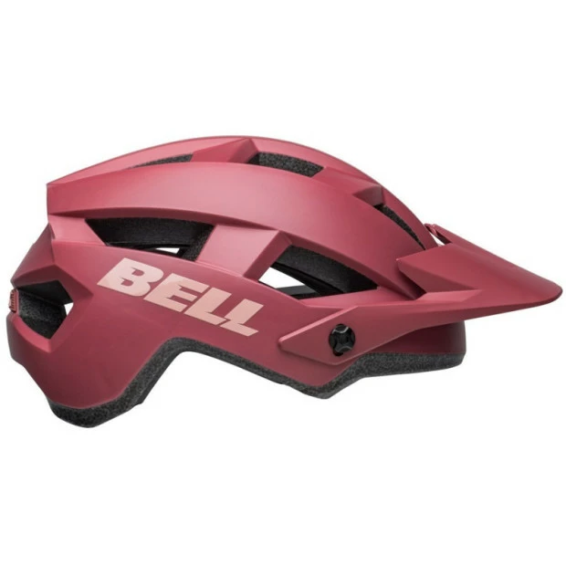Casque VTT Bell Spark 2 Rose Mat 3 Casque VTT Bell Spark 2 Rose Mat