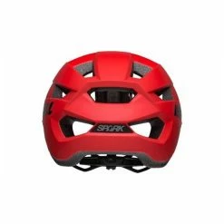 Casque VTT Bell Spark 2 Rouge Mat -Vélos Soldes casque vtt bell spark 2 rouge mat 3