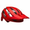 Casque VTT Bell Super Air MIPS Rouge/Gris 1 Casque VTT Bell Super Air MIPS Rouge/Gris -Vélos Soldes casque vtt bell super air mips rouge gris