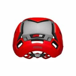 Casque VTT Bell Super Air MIPS Rouge/Gris -Vélos Soldes casque vtt bell super air mips rouge gris 2