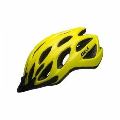 Casque VTT Bell Tracker 54/61cm Hi-Viz Mat -Vélos Soldes casque vtt bell tracker 53 60cm hi viz mat 2
