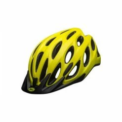 Casque VTT Bell Tracker 54/61cm Hi-Viz Mat -Vélos Soldes casque vtt bell tracker 53 60cm hi viz mat 3