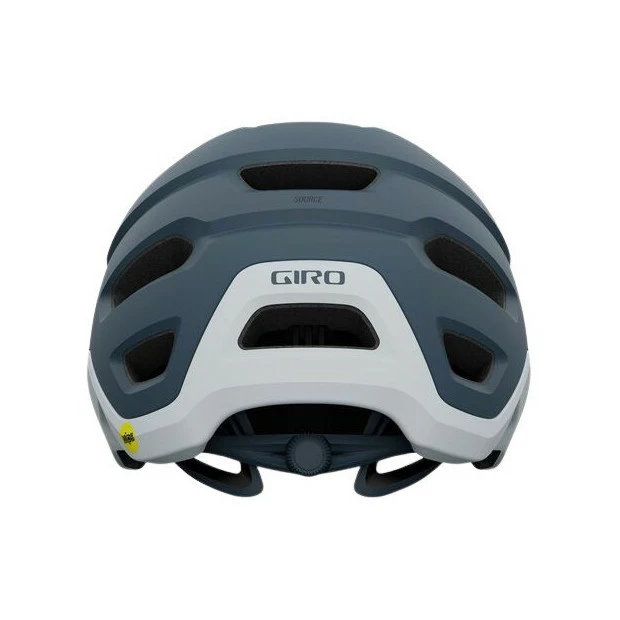 Casque VTT Giro Source MIPS Gris Portaro Mat 5 Casque VTT Giro Source MIPS Gris Portaro Mat – Image 3